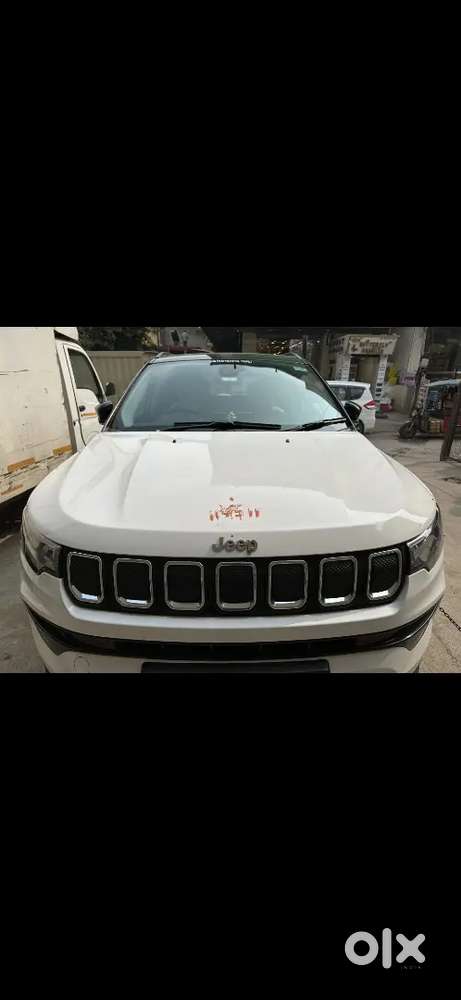 Jeep Compass Diesel 2022 Manual