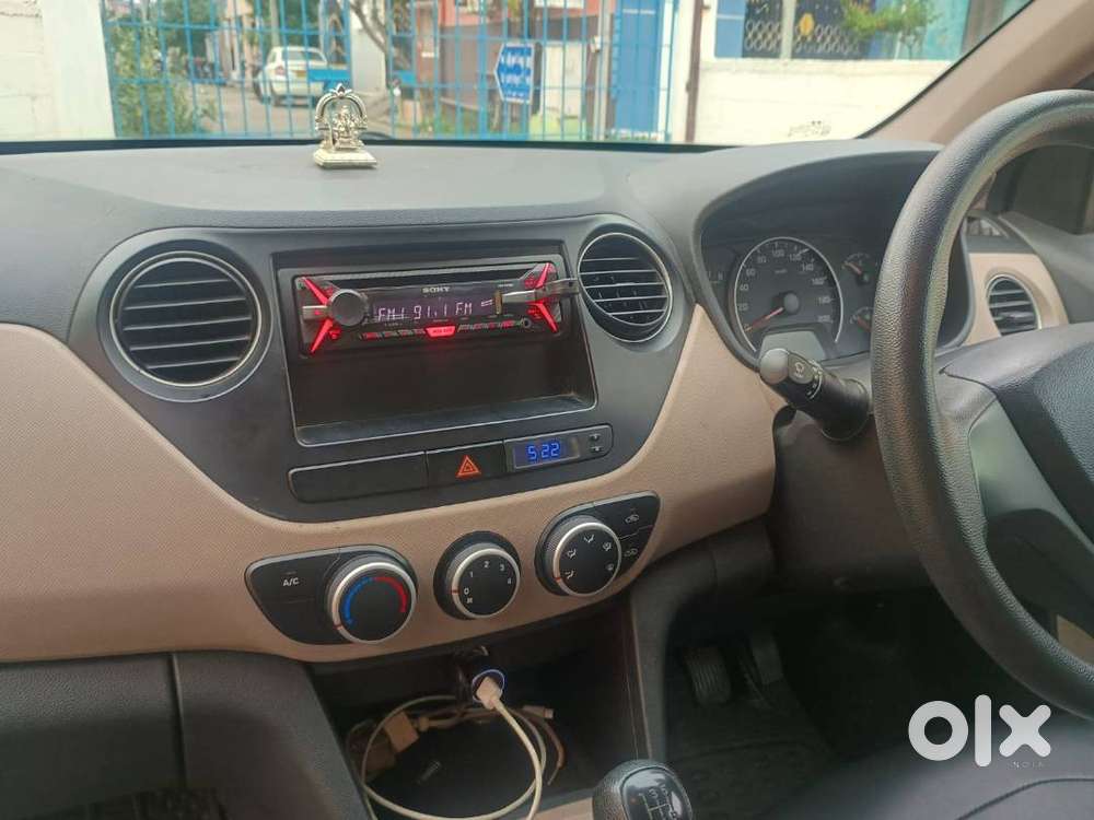 Hyundai Grand I10 2016