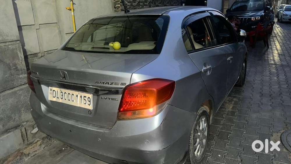 Honda Amaze 2013 Petrol 100000 Km Driven