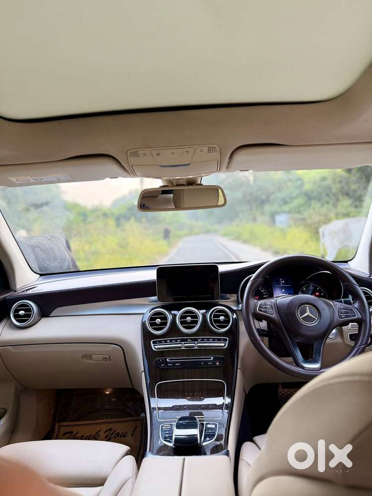 Mercedes-benz Glc 220d 4matic, 2017, Diesel