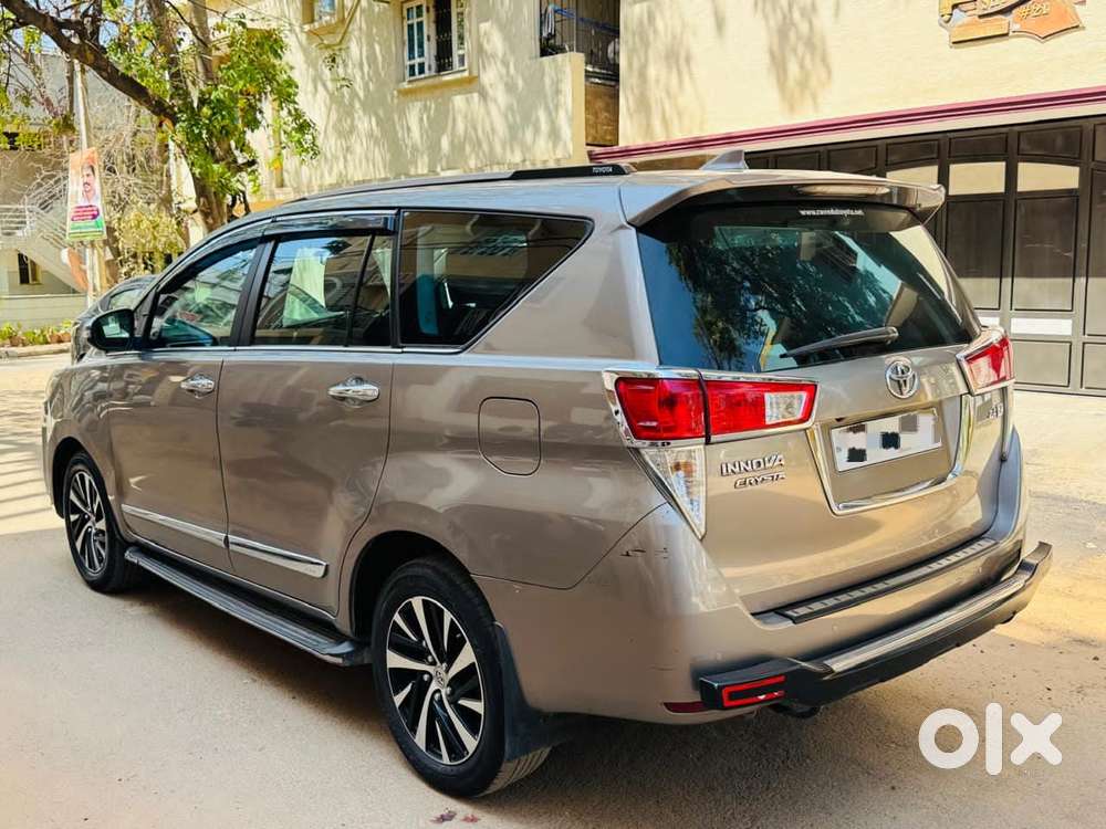 Toyota Innova 2.5 Z Diesel 7 Seater, 2023, Diesel