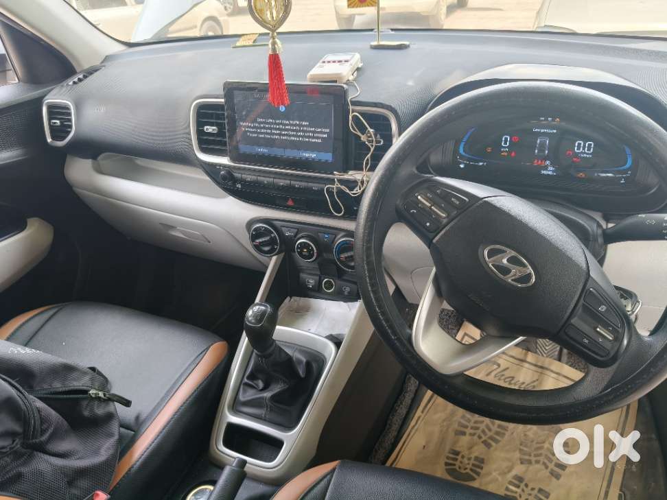 Hyundai Venue S Mt 1.2 Kappa, 2023, Petrol