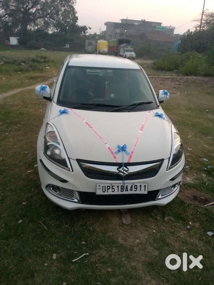 Maruti Suzuki Dzire 2021 Cng & Hybrids 120000 Km Driven