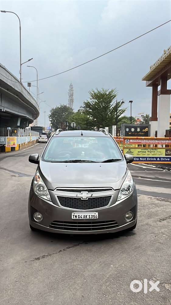 Chevrolet Beat Diesel Ltz, 2012, Diesel