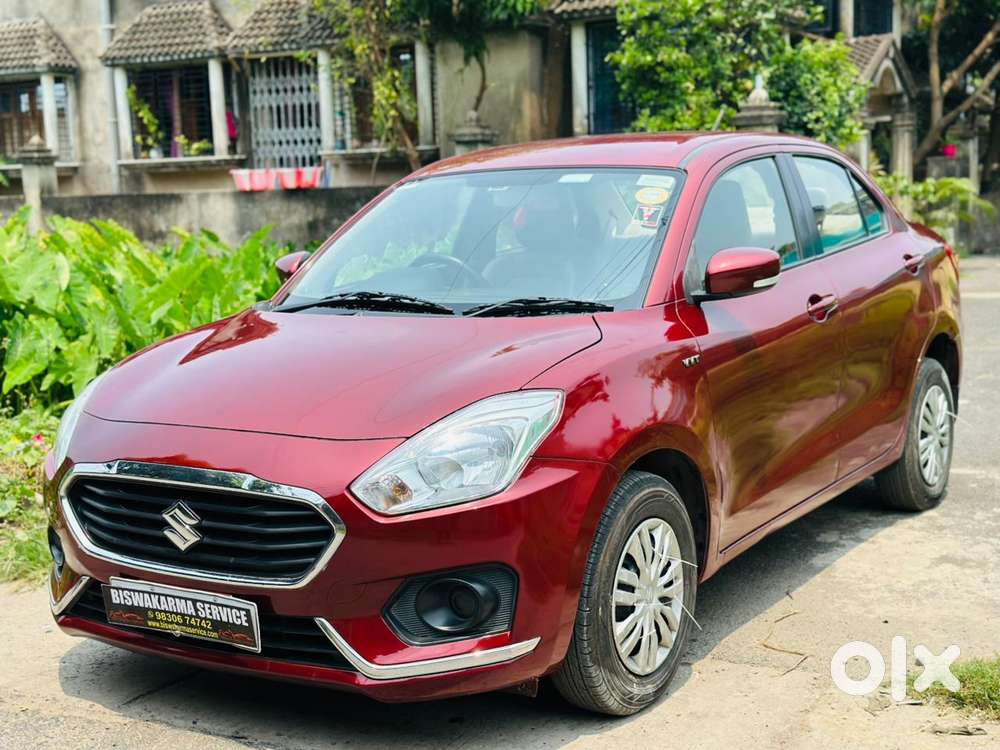 Maruti Suzuki Swift Dzire Vxi Optional, 2018, Petrol