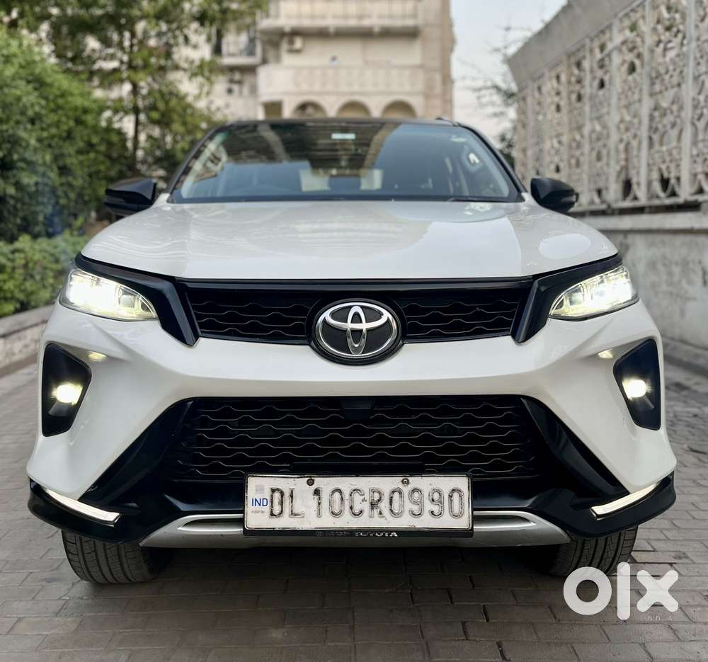 Toyota Fortuner Legender 4x2 At 2.8, 2022, Diesel