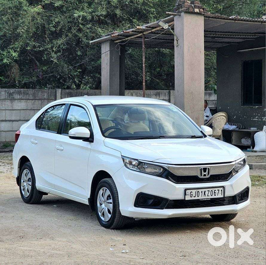 Honda Amaze 1.2 Smt I Vtec, 2020, Petrol