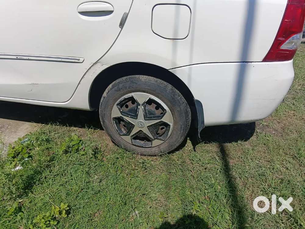 Toyota Etios 2013 Diesel