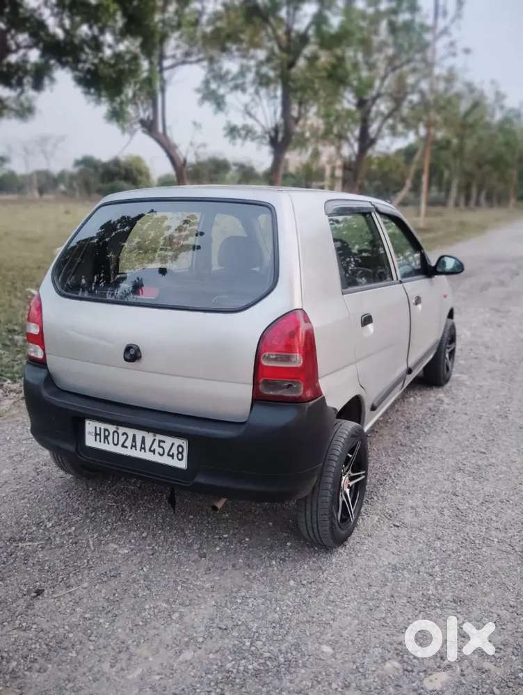 Alto 2007 Lxi Power Steering