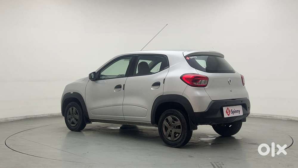 Renault Kwid 2019-ongoing 1.0 Rxt Amt (o), 2017, Petrol