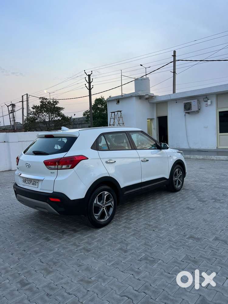 Hyundai Creta 1.6 Sx Automatic, 2018, Petrol