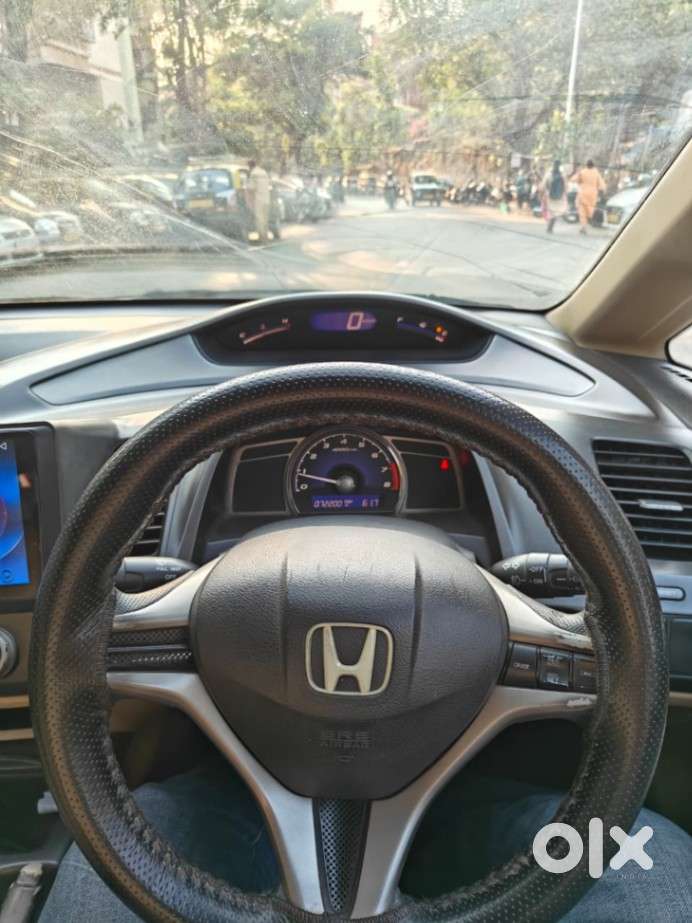 Honda Civic 1.8 S Mt, 2011, Petrol