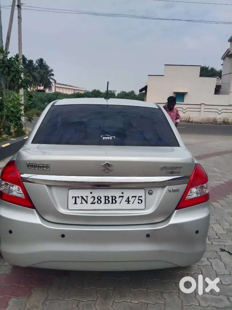 Maruti Suzuki Dzire Vdi 2017