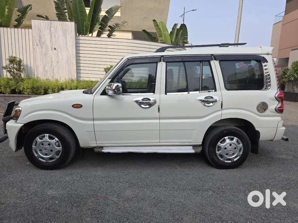 Mahindra Scorpio 2013 Diesel 122000 Km Driven