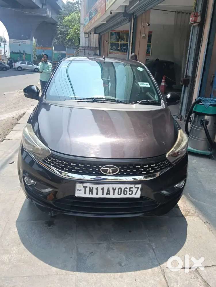 Tata Tiago Cng For Sale Chennai