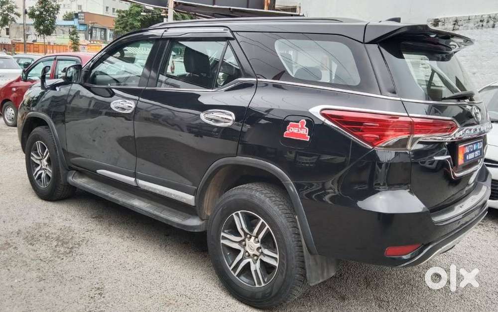 Toyota Fortuner 4x2 Mt 2.8 Diesel, 2018, Diesel