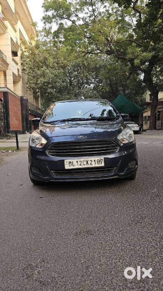 Ford Figo 1.5d Ambiente Mt, 2016, Diesel