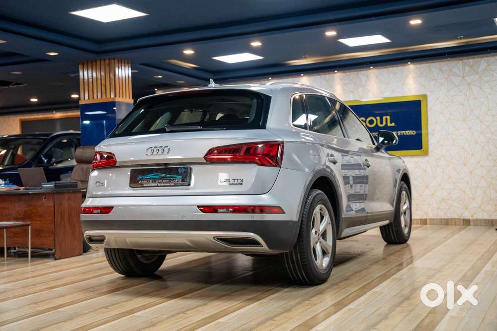 Audi Q5 3.0 Tdi Technology, 2018, Diesel