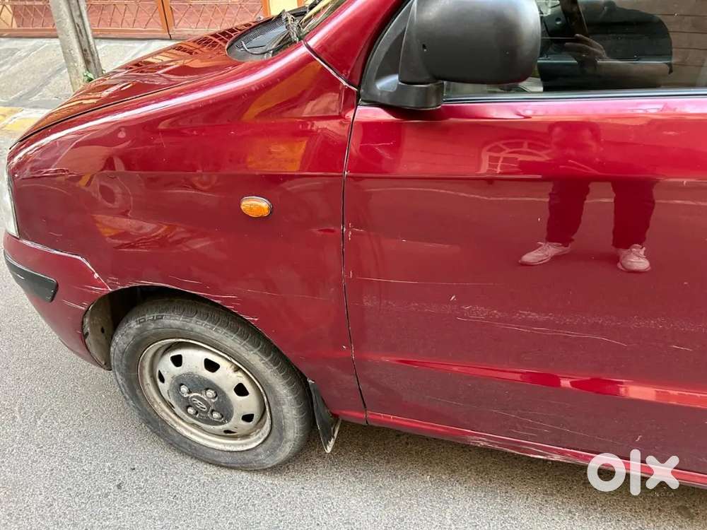 Hyundai Santro Xing Power Steering Power Window