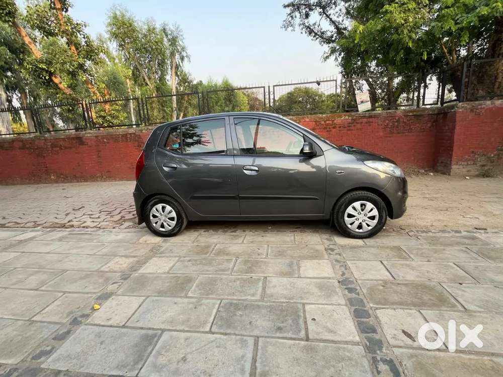Hyundai I10 Kappa 2011 Petrol