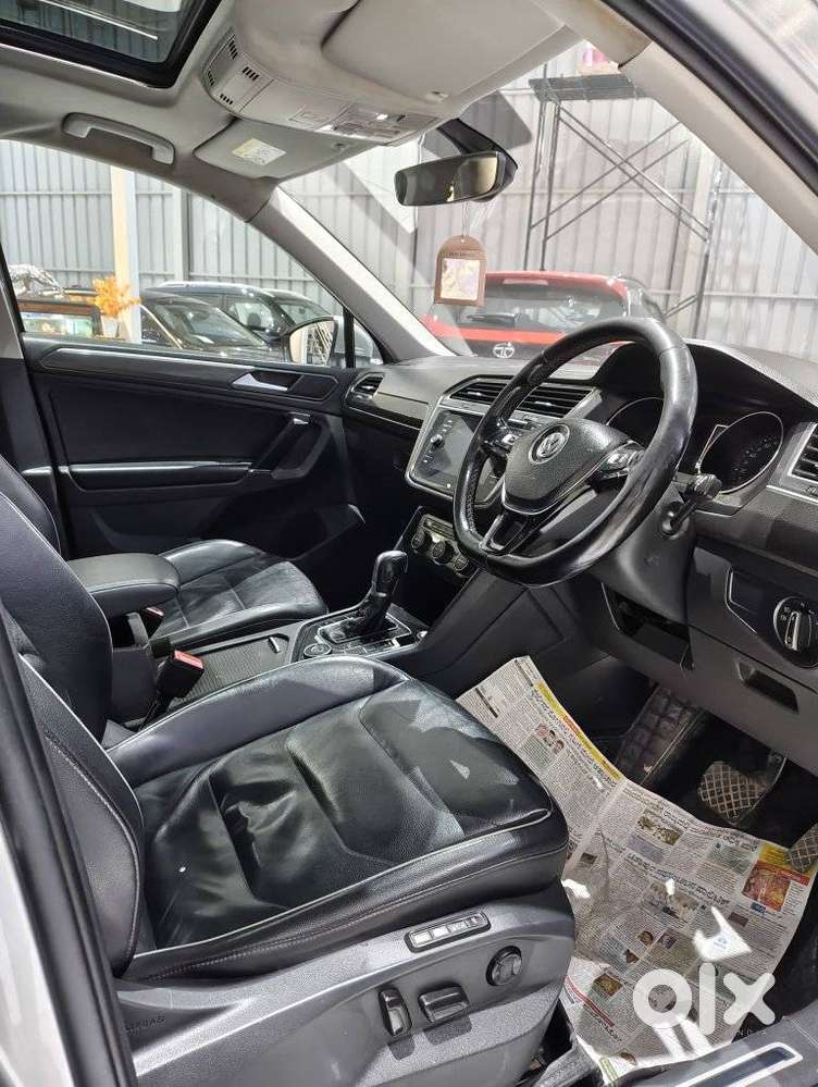 Volkswagen Tiguan 2.0 Tdi Highline, 2018, Diesel