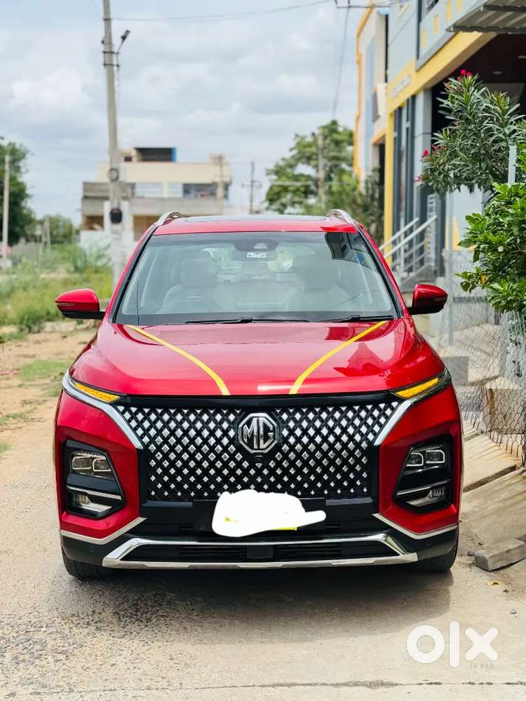 Mg Hector 1.5 Hybrid 2023