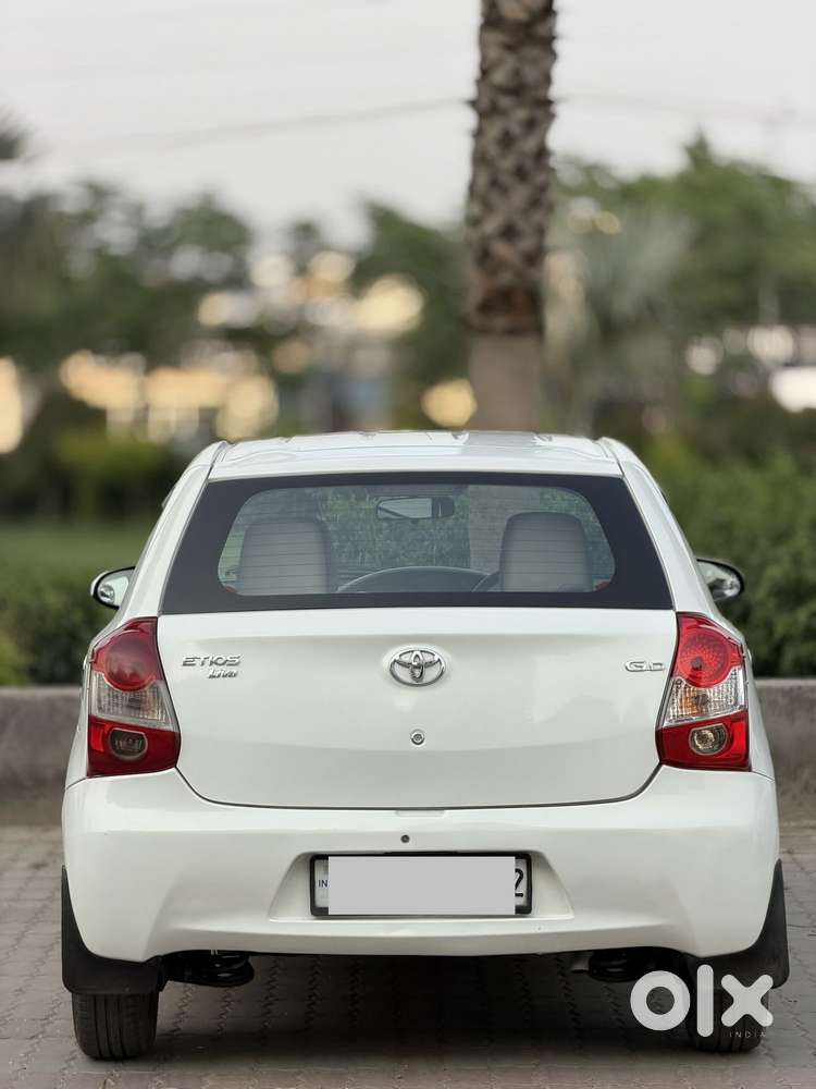 Toyota Etios Liva 1.4 Gd, 2016, Diesel