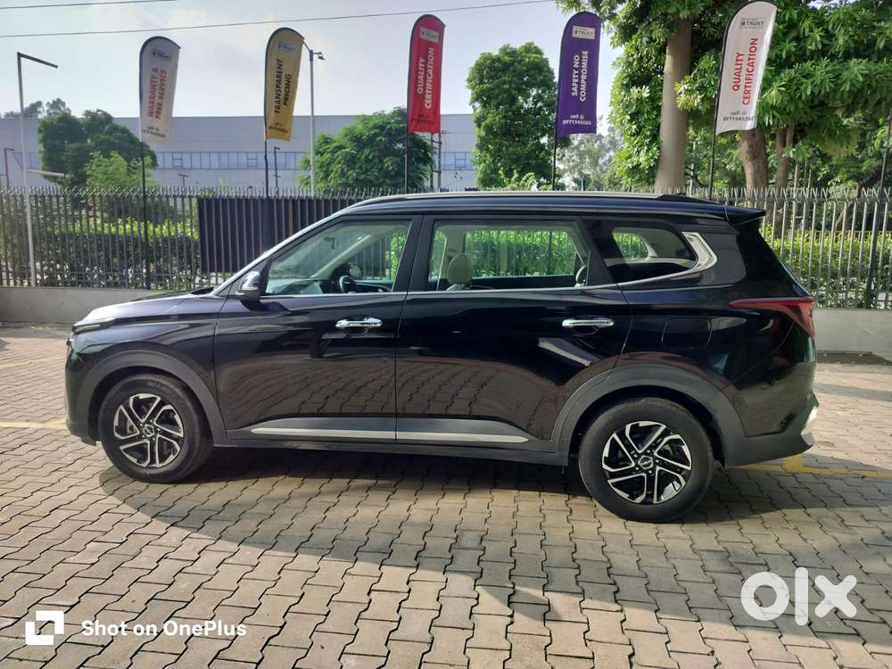 Kia Carens 1.4 Luxury Plus Dct 7 Str, 2024, Petrol