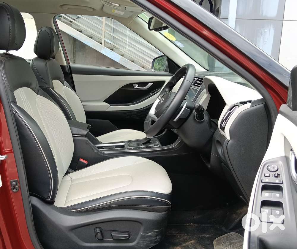 Hyundai Creta Sx (o) 1.5 Diesel Automatic, 2021, Diesel