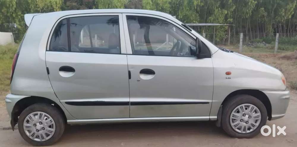 Hyundai Santro Ls Zip 2003