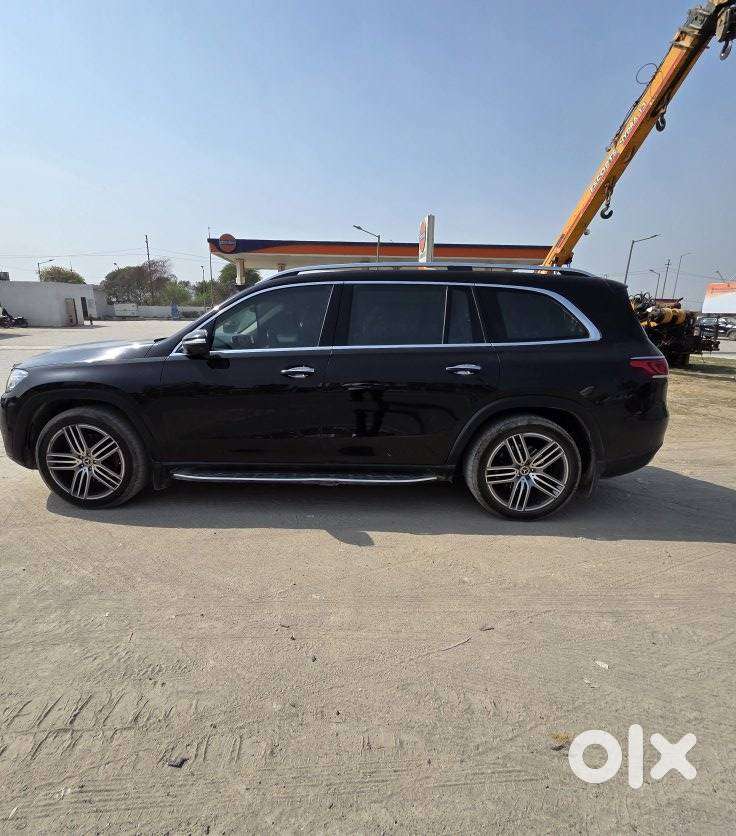 Mercedes-benz Gls 400d 4matic, 2023, Diesel
