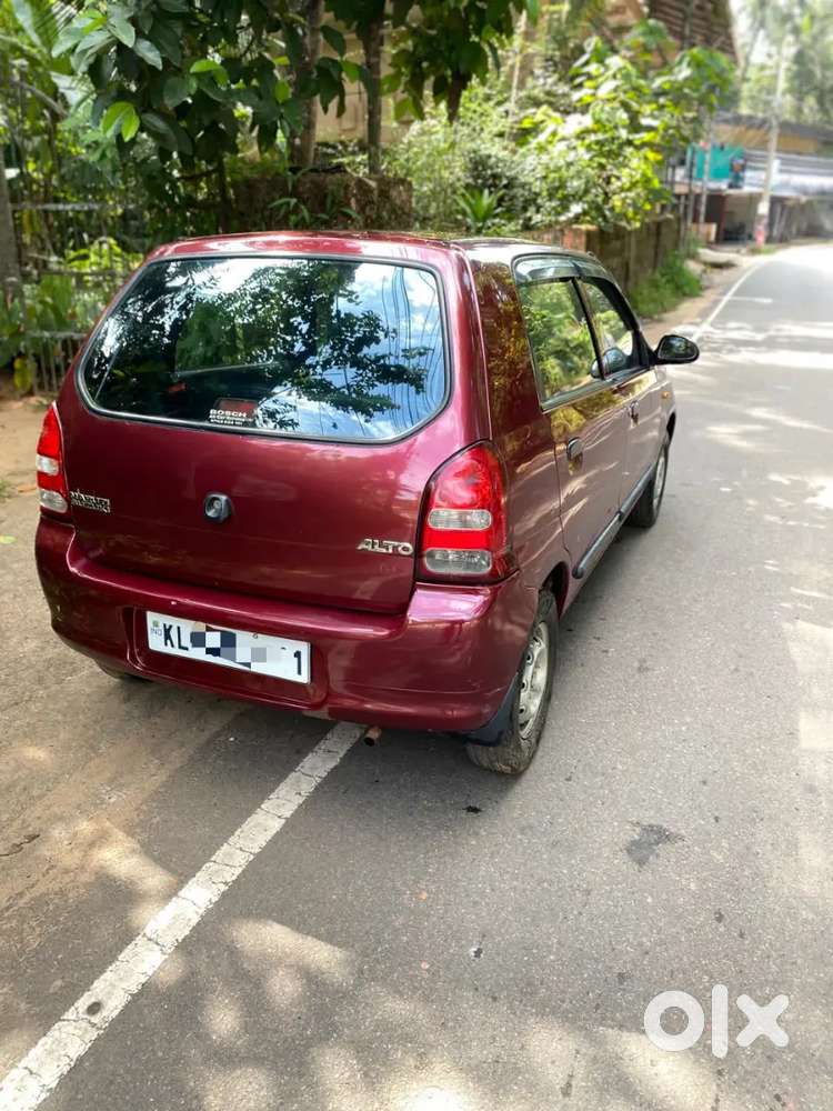 Maruti Suzuki Alto 2010