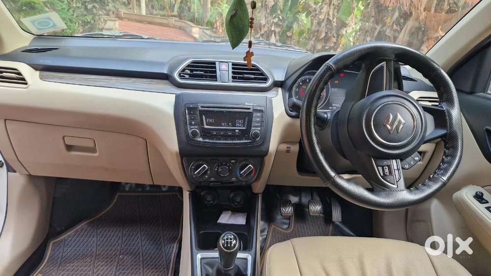 Maruti Suzuki Dzire 1.2 Vxi, 2020, Petrol