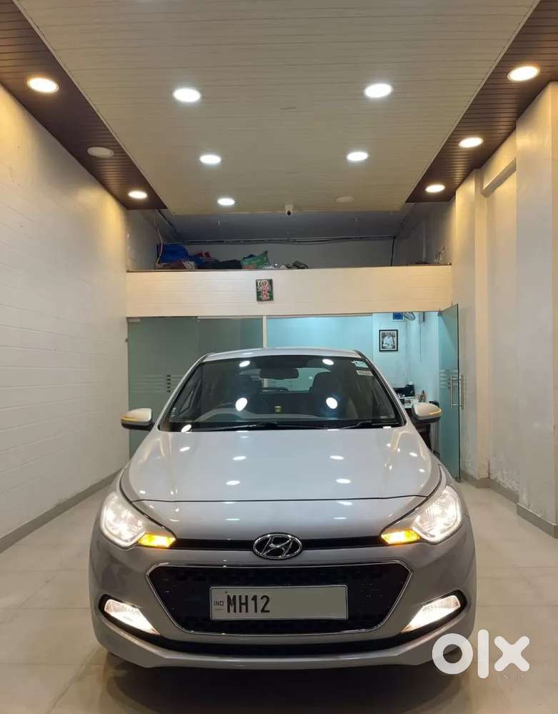 Hyundai Elite I20 Asta 1.4 Crdi, 2016, Diesel