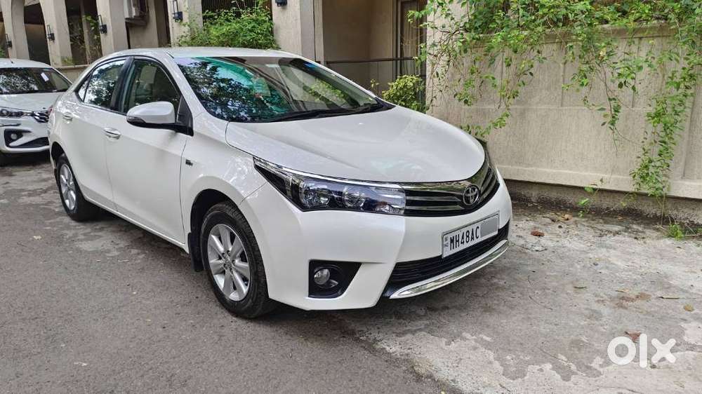 Toyota Corolla Altis G Mt, 2015