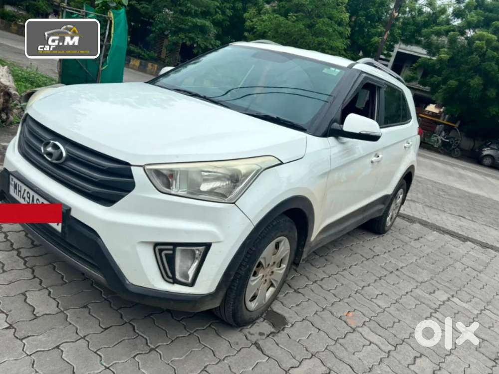 Hyundai Creta 1.4 S Plus Crdi, 2017, Diesel