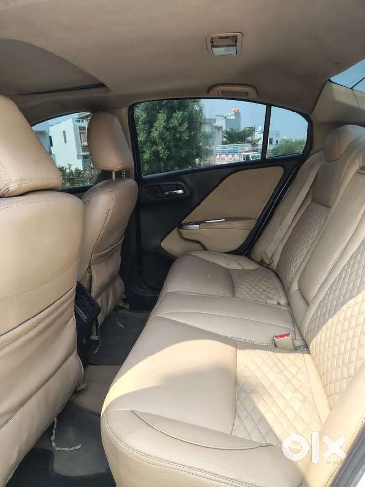 Honda City Vx (o) Mt I-dtec, 2014, Diesel