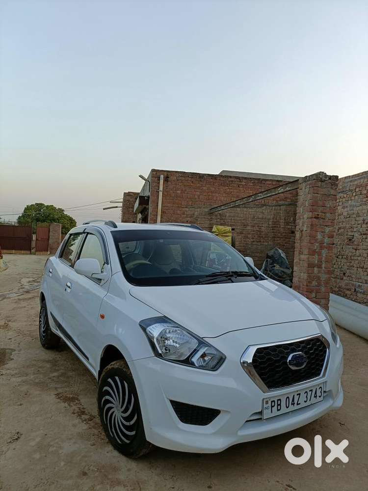 Datsun Go 2017