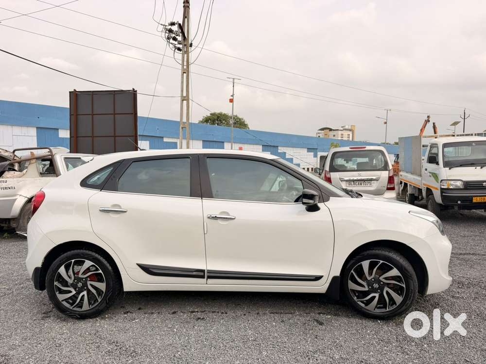 Maruti Baleno 2021 Last