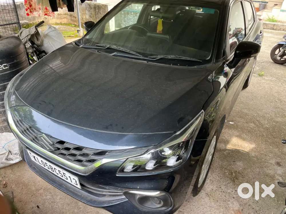 Maruti Suzuki Baleno 2024
