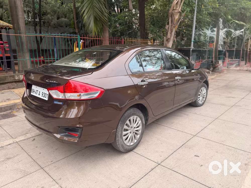 Maruti Suzuki Ciaz Zdi Shvs, 2015, Diesel