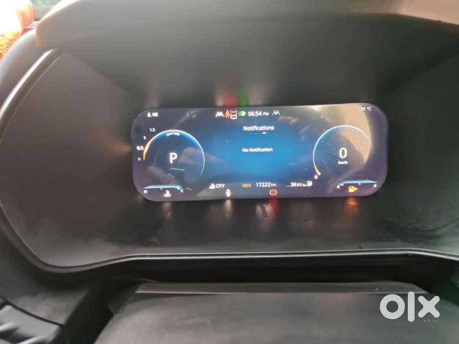 Tata Harrier Fearless Plus Dark Edition At, 2025, Diesel