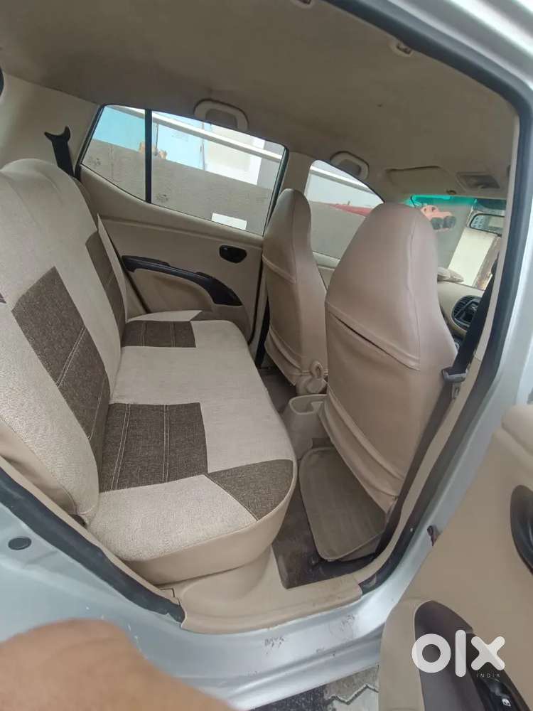 Hyundai I10 2008 Petrol