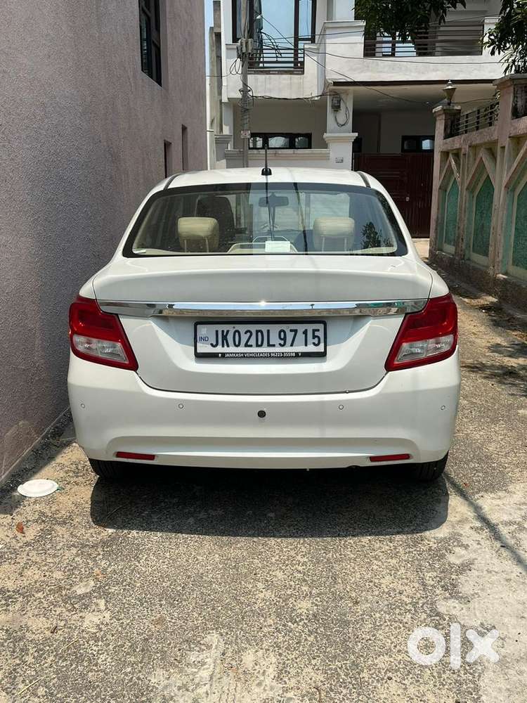 Maruti Suzuki Dzire 2024