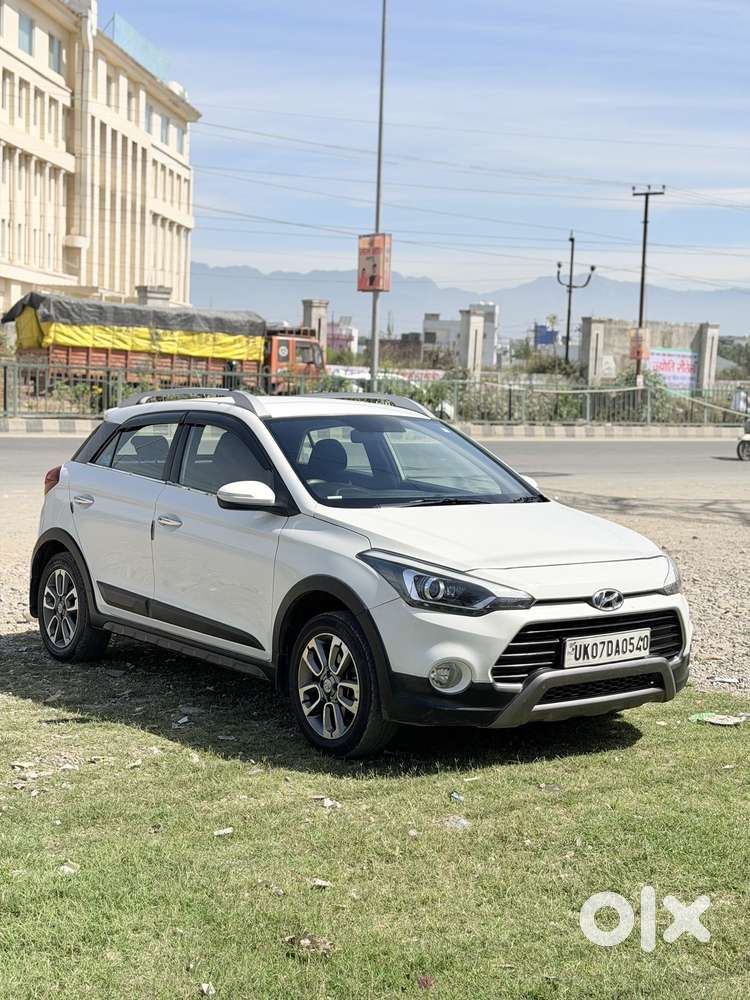 Hyundai I20 Active 1.4 Sx (o), 2017, Petrol