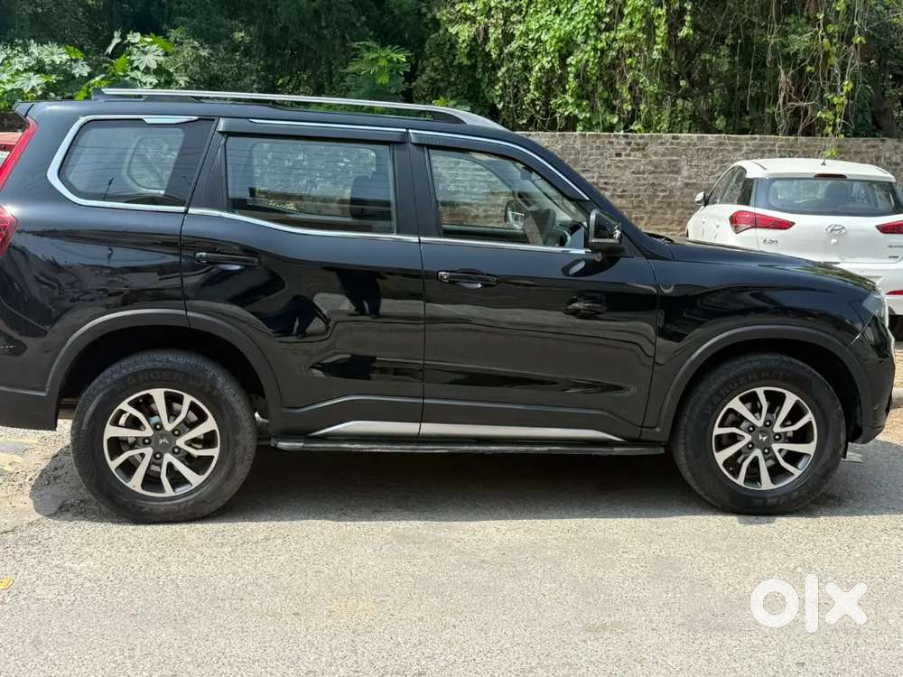 Mahindra Be 6 Diesel 2024