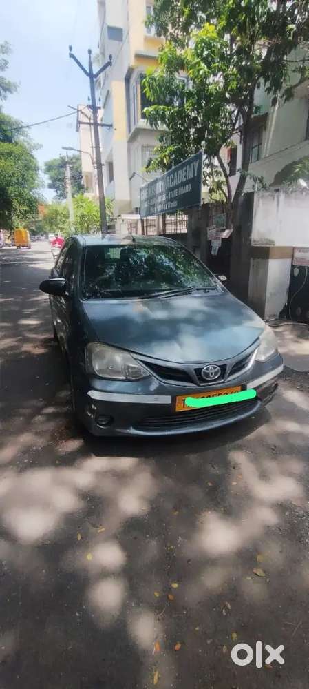 Toyota Etios Liva 2016 Diesel Good Condition