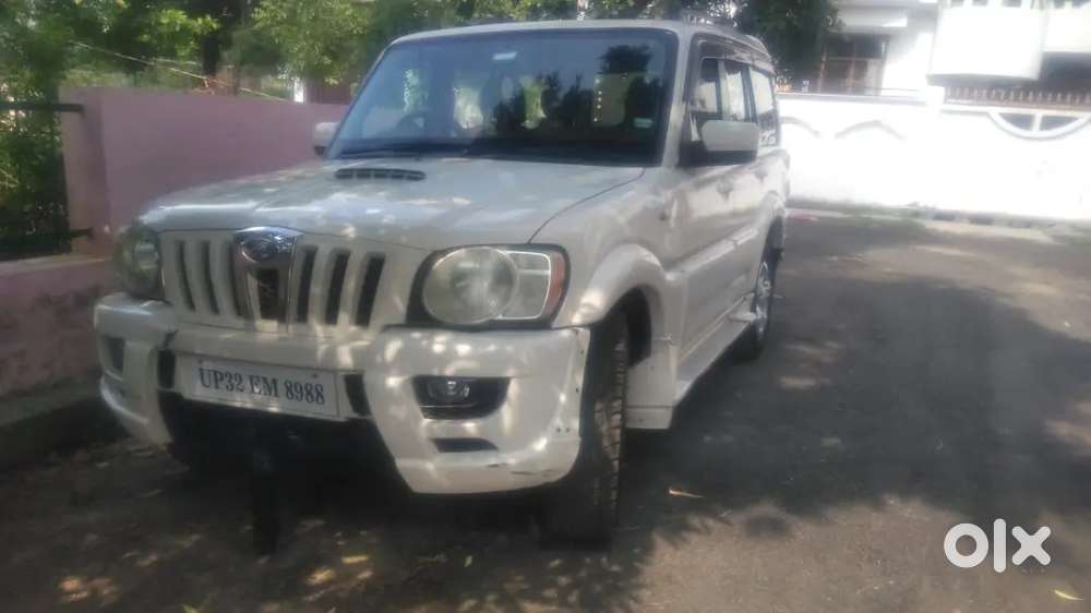 Mahindra Scorpio 2012 Diesel Good Condition