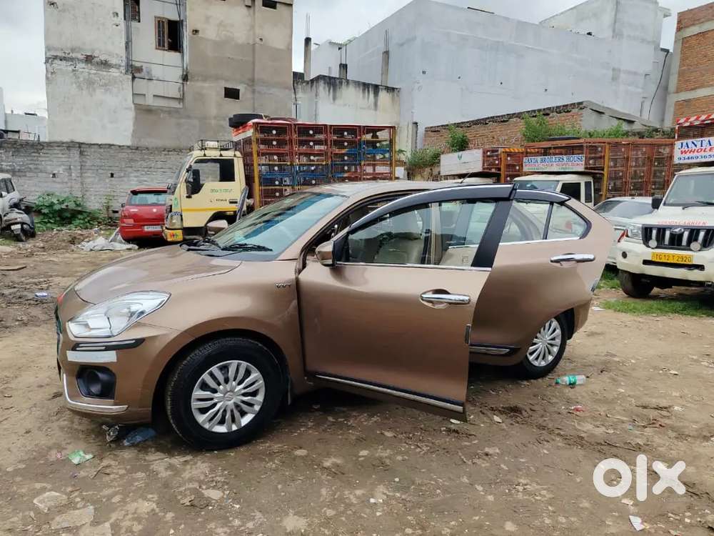 Maruti Suzuki Dzire 2018