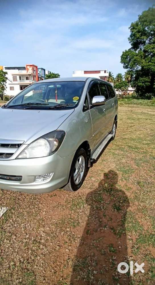 Toyota Innova 2.5 V 7 Str, 2006, Diesel